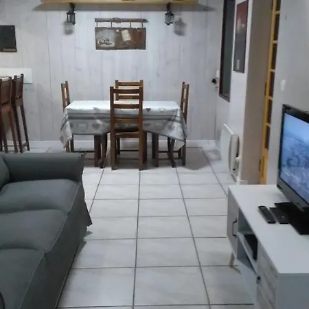 Chez Andrea Apartment Le Mont-Dore