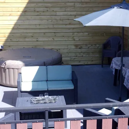 Appartement Chez Andréa Le Mont-Dore