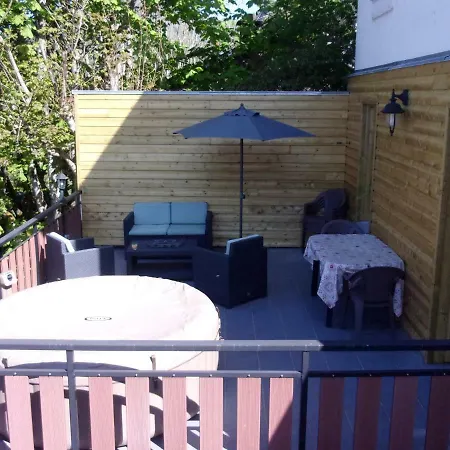 Chez Andrea Apartment Le Mont-Dore