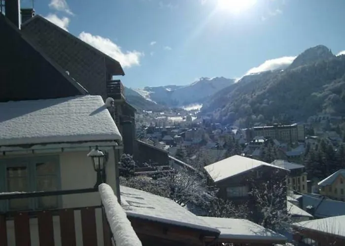 Chez Andréa Appartement *