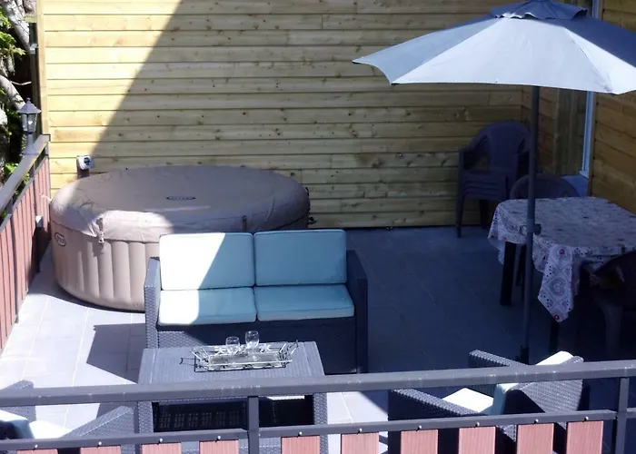 Appartement Chez Andréa Le Mont-Dore